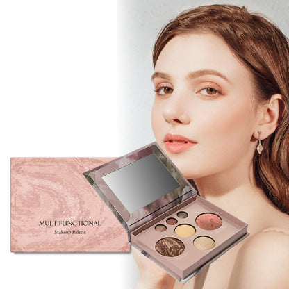 Multi-functional Makeup Palette 1pc