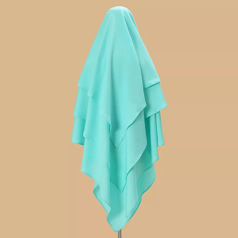 Solid Color Scarf