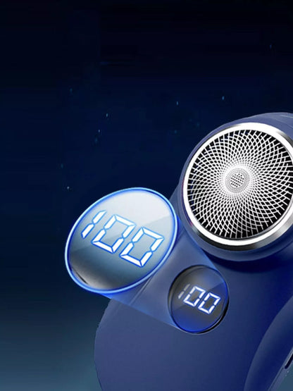 Portable Mini Electric Shaver