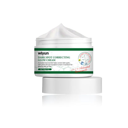 Wiyun Brightening Cream, Restores Dark Skin, Brightening, Moisturizing, Nourishing, Moisturizing, Rejuvenating And Beautifying Face Cream