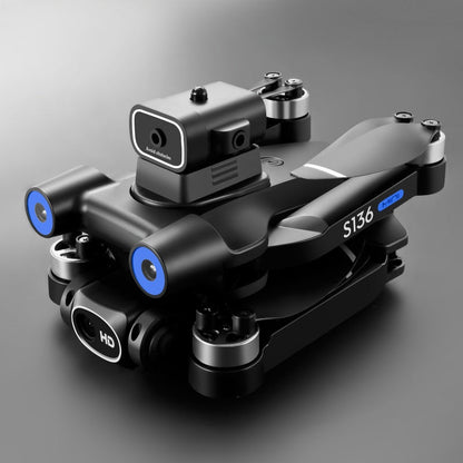 S136 GPS Dual Electric Drone