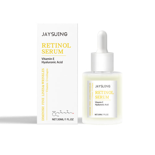 Jaysuing Retinol Firming Serum, Moisturizing Eye Area To Reduce Fine Lines, Moisturizing And Brightening Eye Serum