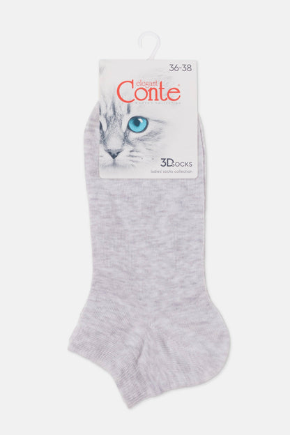 Conte Cotton Women's Ankle 3Dsocks