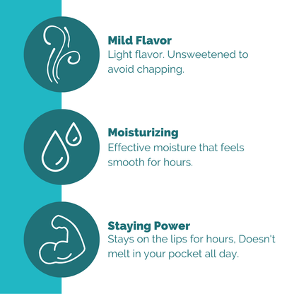 Gimme S’more - No-Melt Beeswax Lip Balm