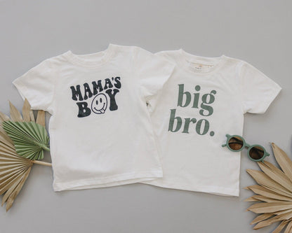 Big Bro Tee - more colors