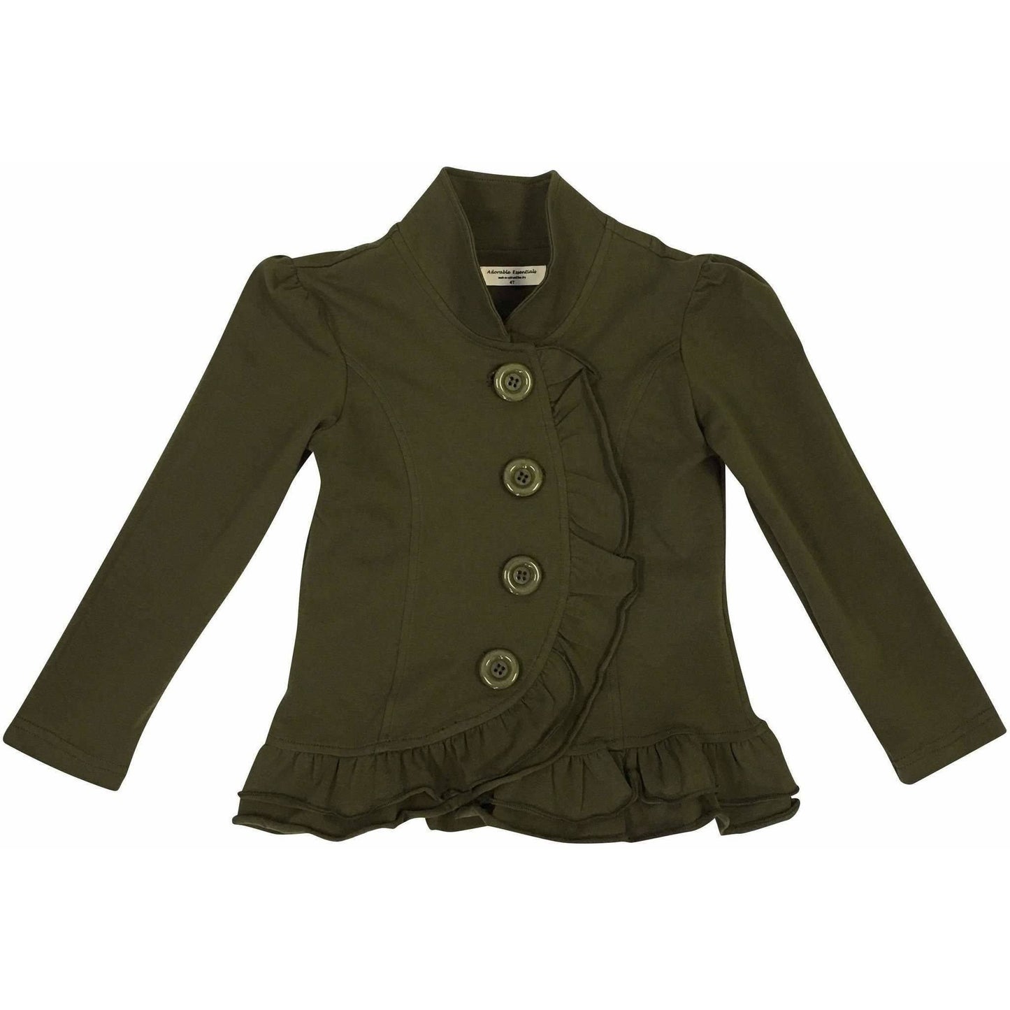 Big Button Cardigans