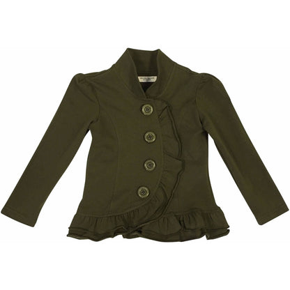 Big Button Cardigans