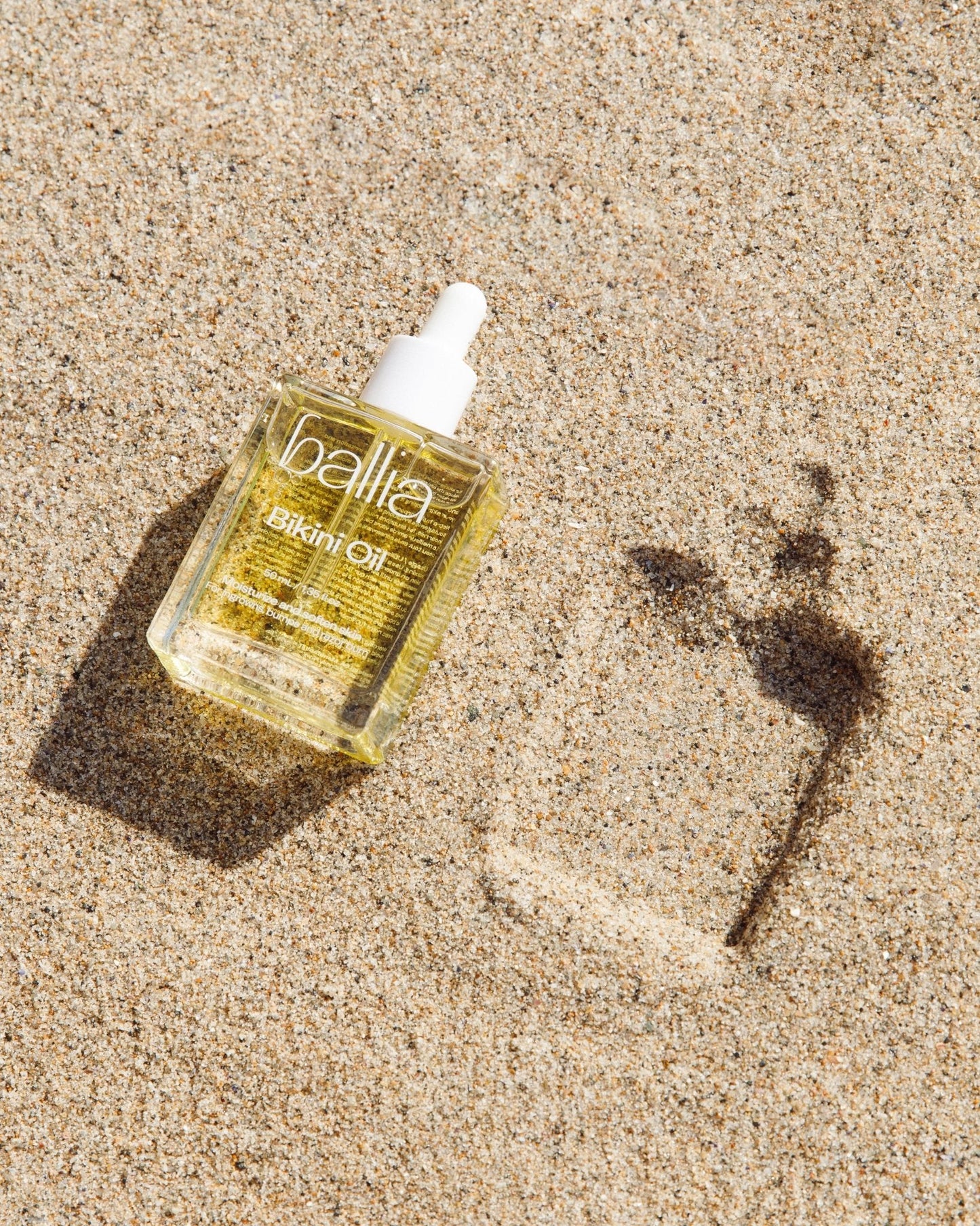Bikini Oil, Ingrown Hair Oil for Bikini Line, Underarms, Legs & More – Soothes Razor Bumps, Prevents Ingrowns, Reduces Redness & Irritation
