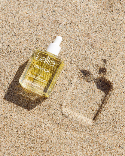 Bikini Oil, Ingrown Hair Oil for Bikini Line, Underarms, Legs & More – Soothes Razor Bumps, Prevents Ingrowns, Reduces Redness & Irritation
