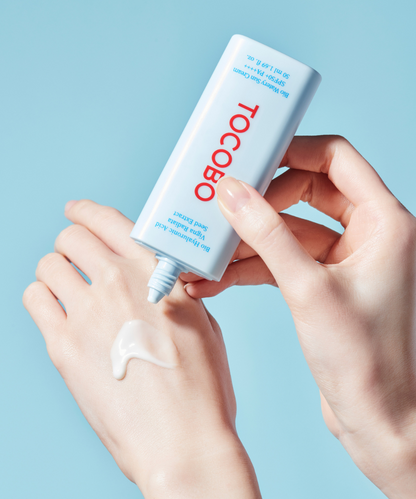 [Damage Box] TOCOBO Bio Watery Sun Cream SPF 50+ PA++++