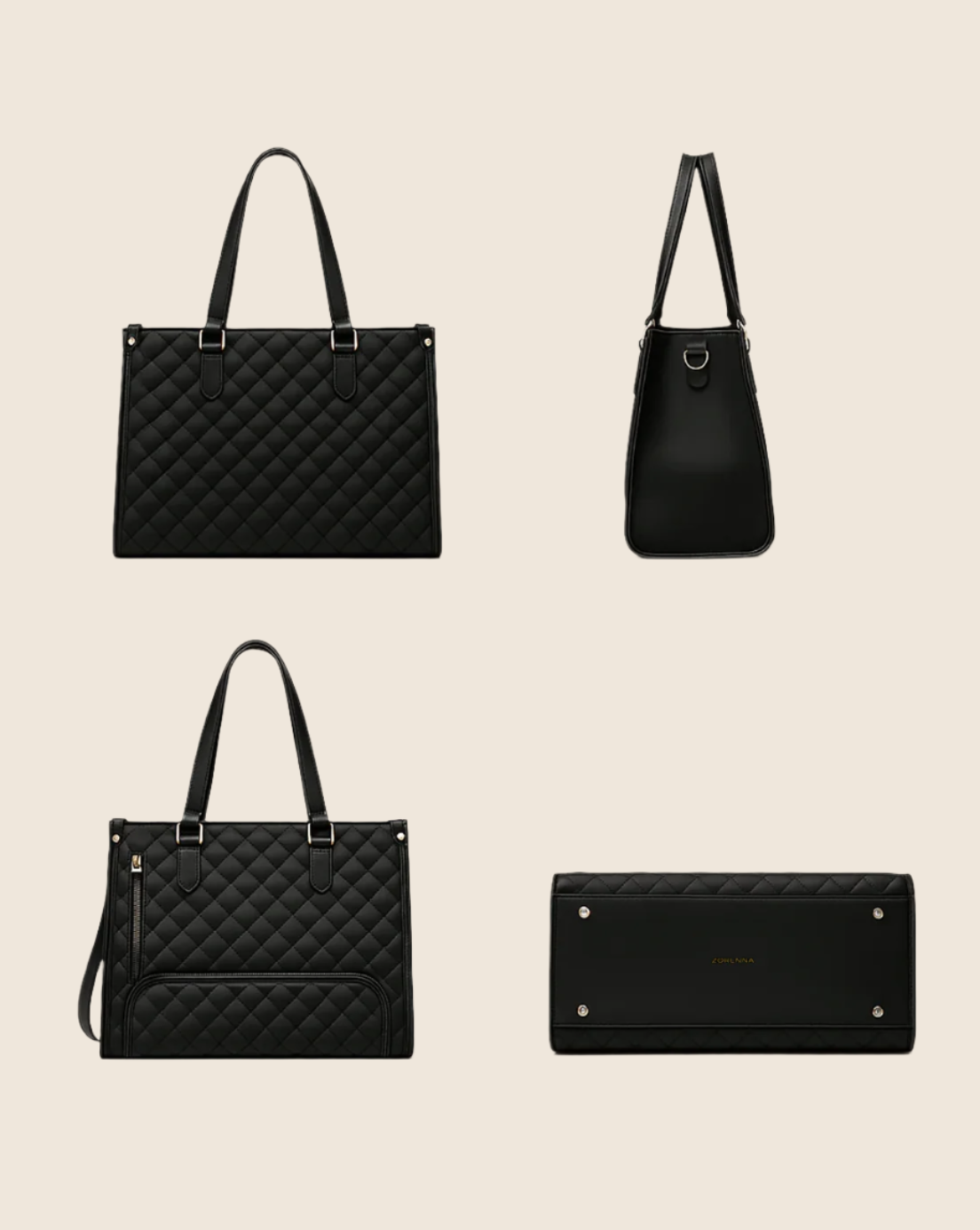 The Trinity Tote