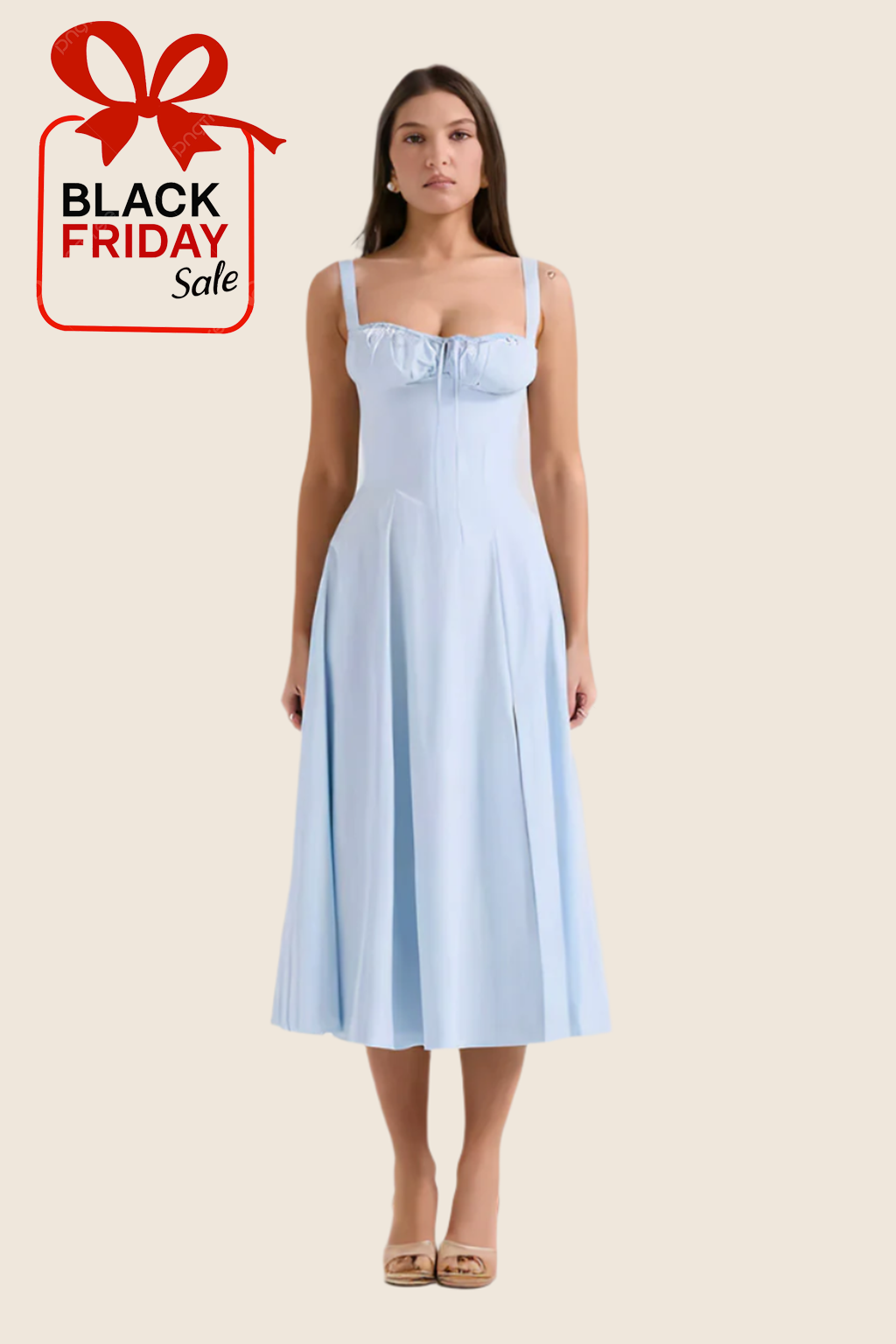 Vibrance Midi Dress