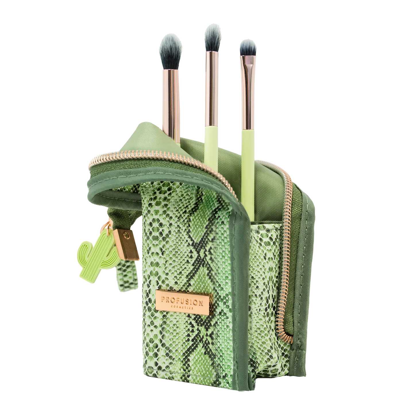 Desert Sage | Blend & Stand 4pc Bag & Brush Set