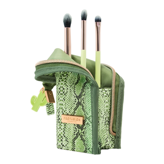Desert Sage | Blend & Stand 4pc Bag & Brush Set