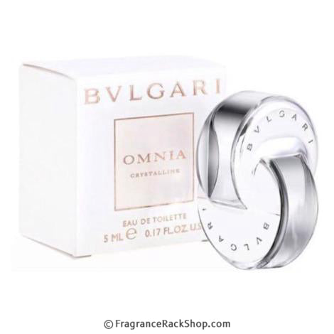 Bvlgari Omnia Crystalline Eau De Toilette for Women