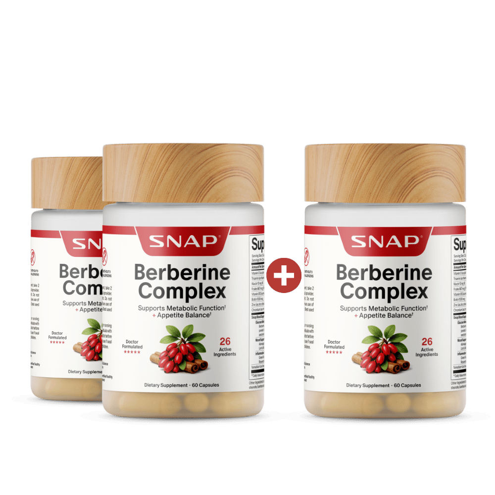 Blood Sugar - Buy 2, Get 1 FREE!