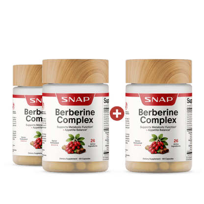 Blood Sugar - Buy 2, Get 1 FREE!