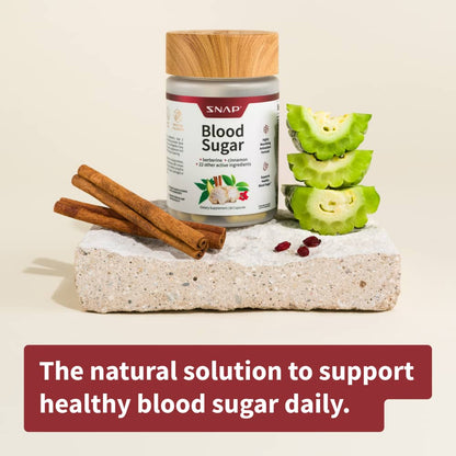 Blood Sugar + Berberine