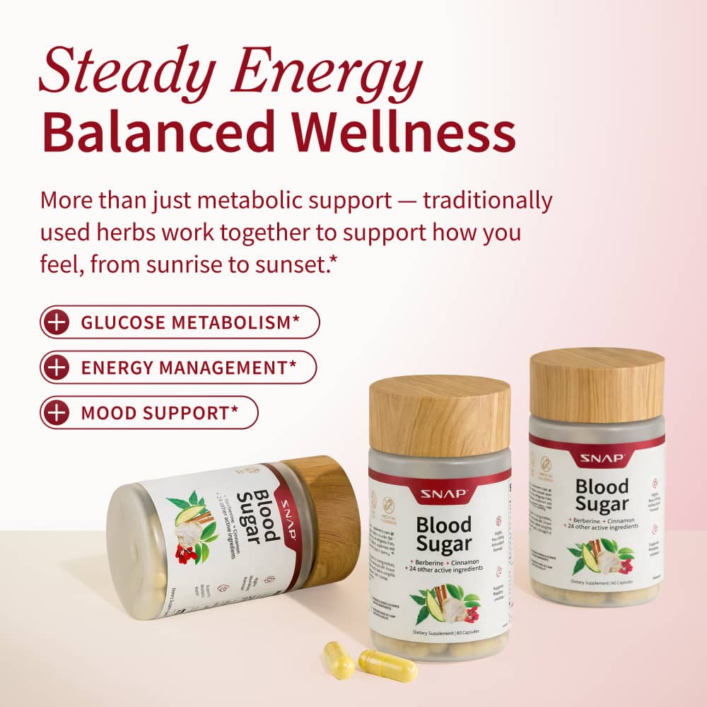 Blood Sugar Health Bundle