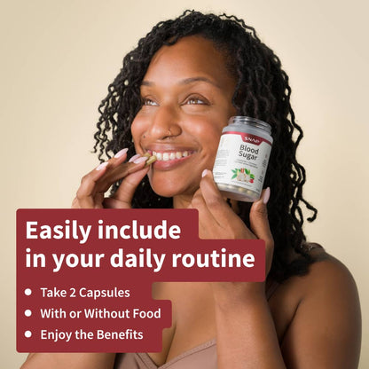 Blood Sugar + Berberine
