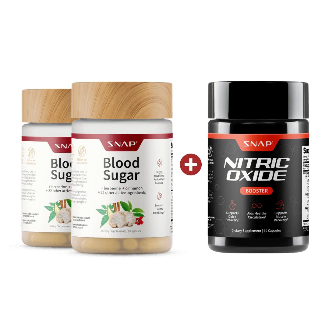Blood Sugar Health Bundle