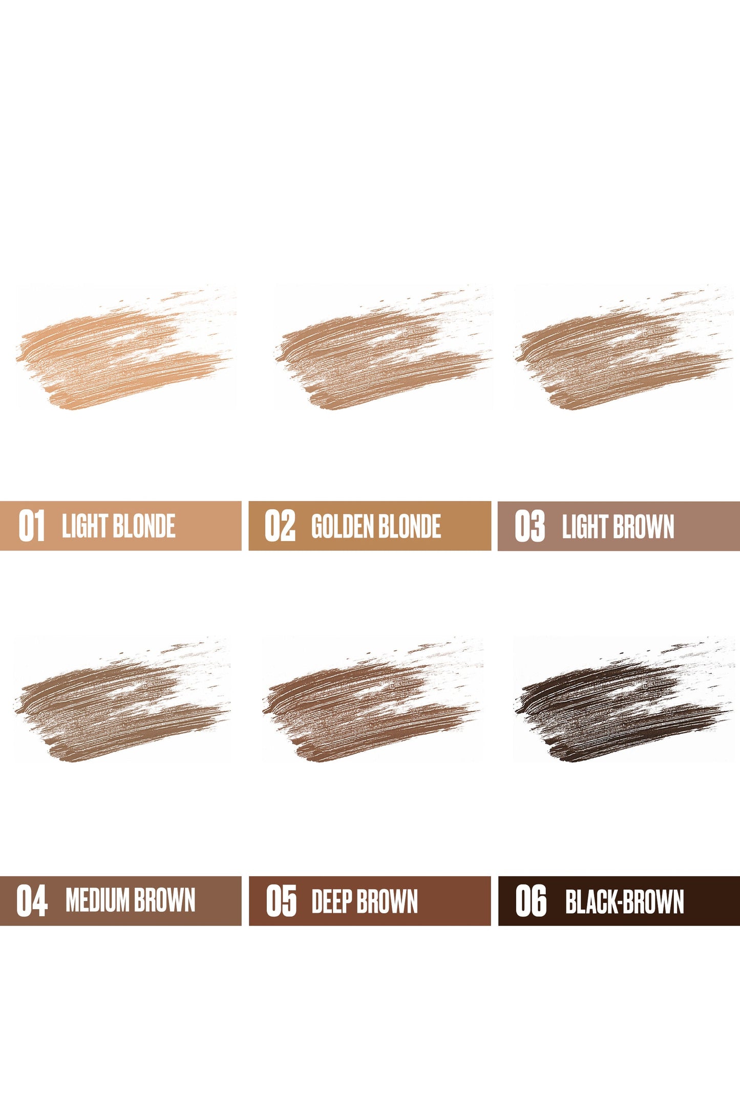 BROW-FRO Blow Out Gel