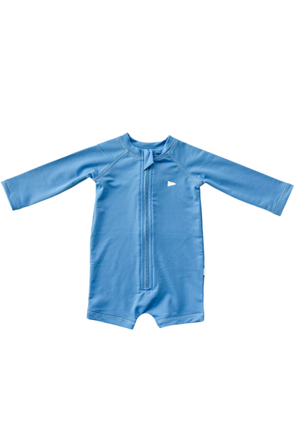 Zip Swimsuit
