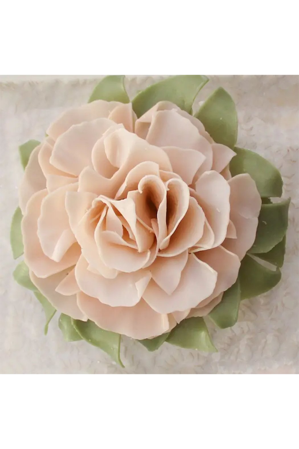 Blush Orchard Bathing Petal Soap Flower
