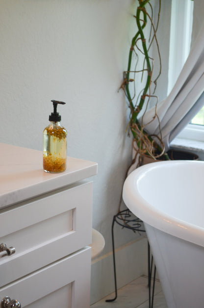 Bare Flower Fragrance-Free Body Oil