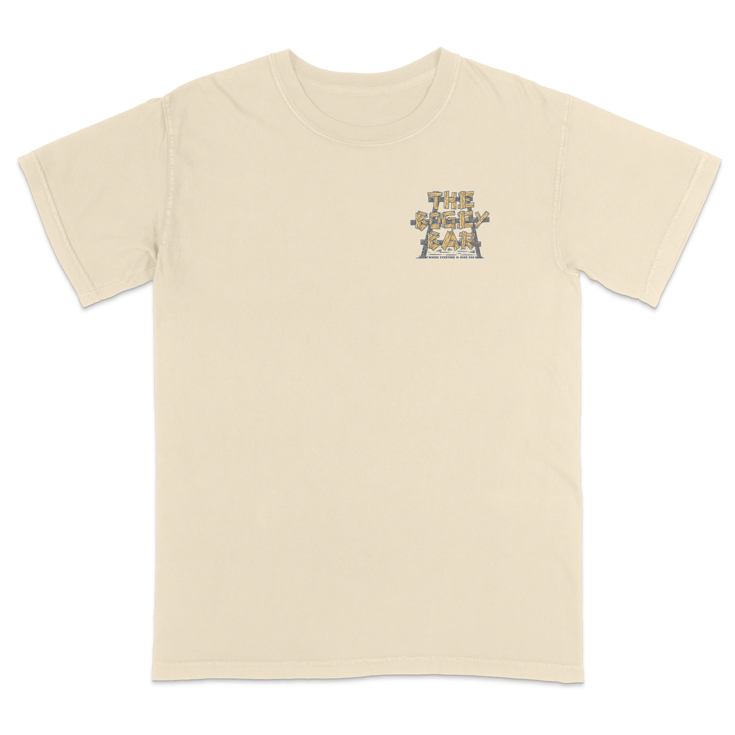 Bogey Bar Tee