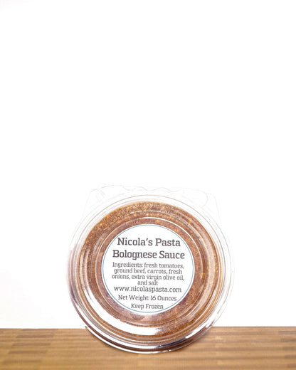 Bolognese Sauce