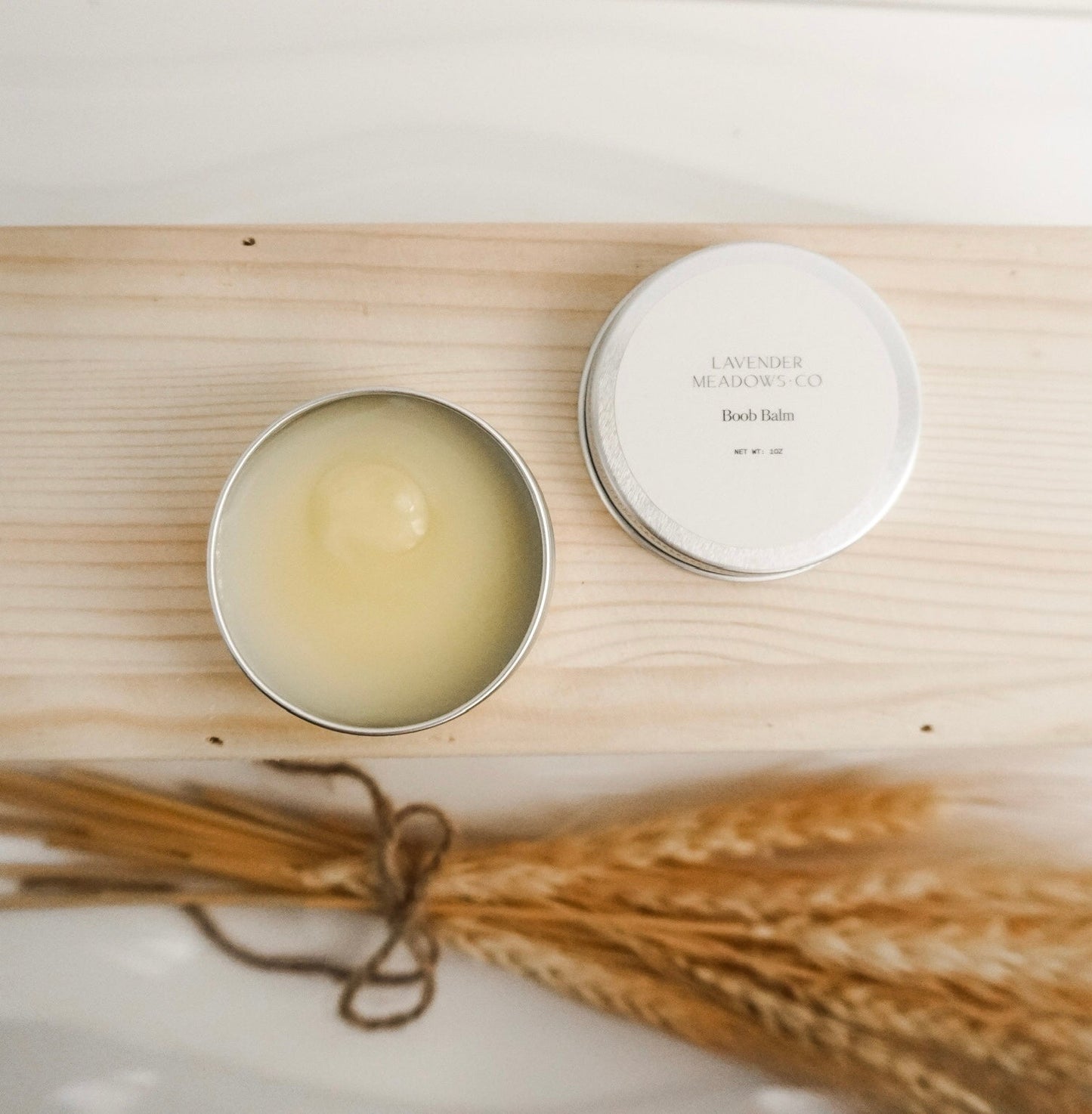 Boob Balm  (1oz)