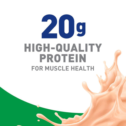 Nestle Boost High Protein, Creamy Strawberry, 8 oz Bottle, CS/24