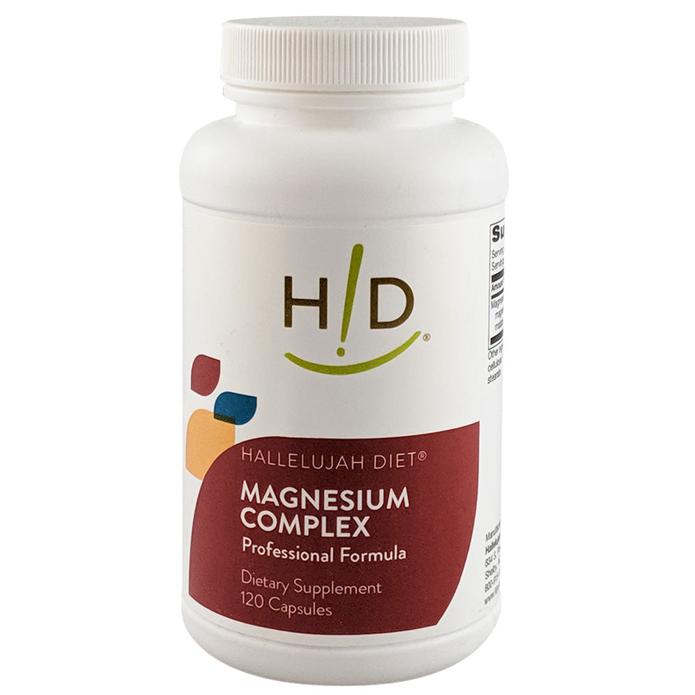 Magnesium Complex