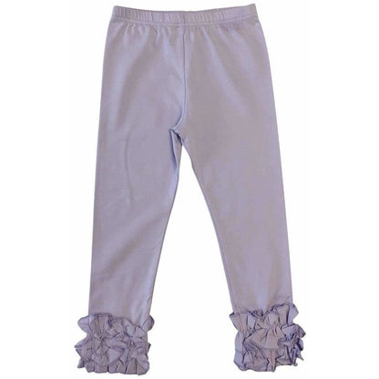 Girls Ruffled Icing Pants