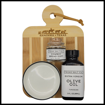 Bread Dip Gift Set