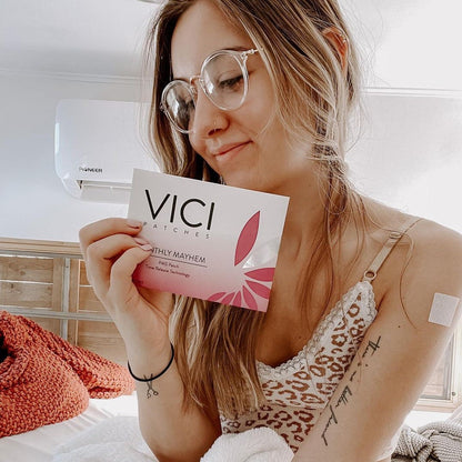 Monthly Mayhem Topical Patch