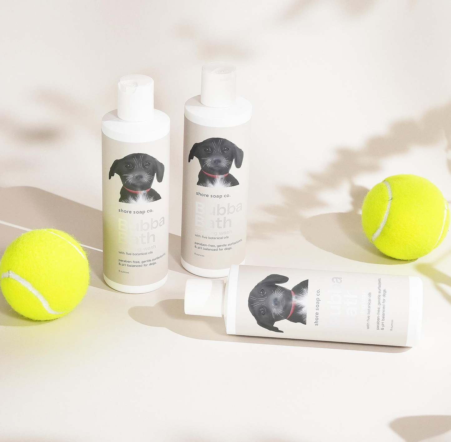 Bubba Bath Dog Shampoo
