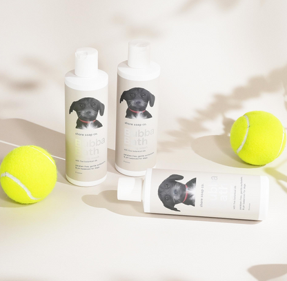 Bubba Bath Dog Shampoo