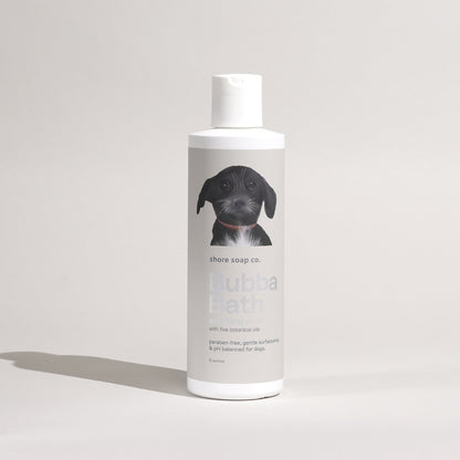 Bubba Bath Dog Shampoo