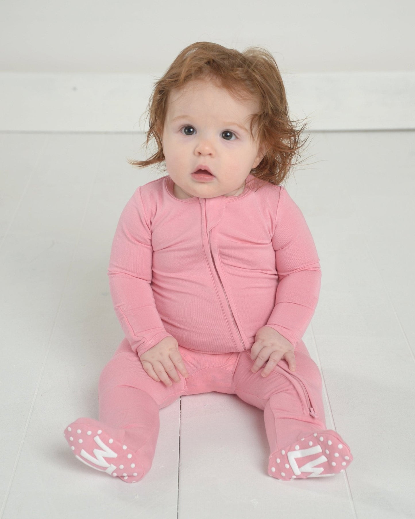 Pink Onesie