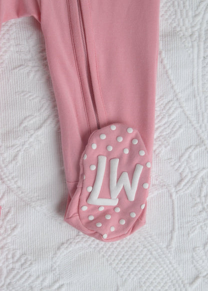 Pink Onesie