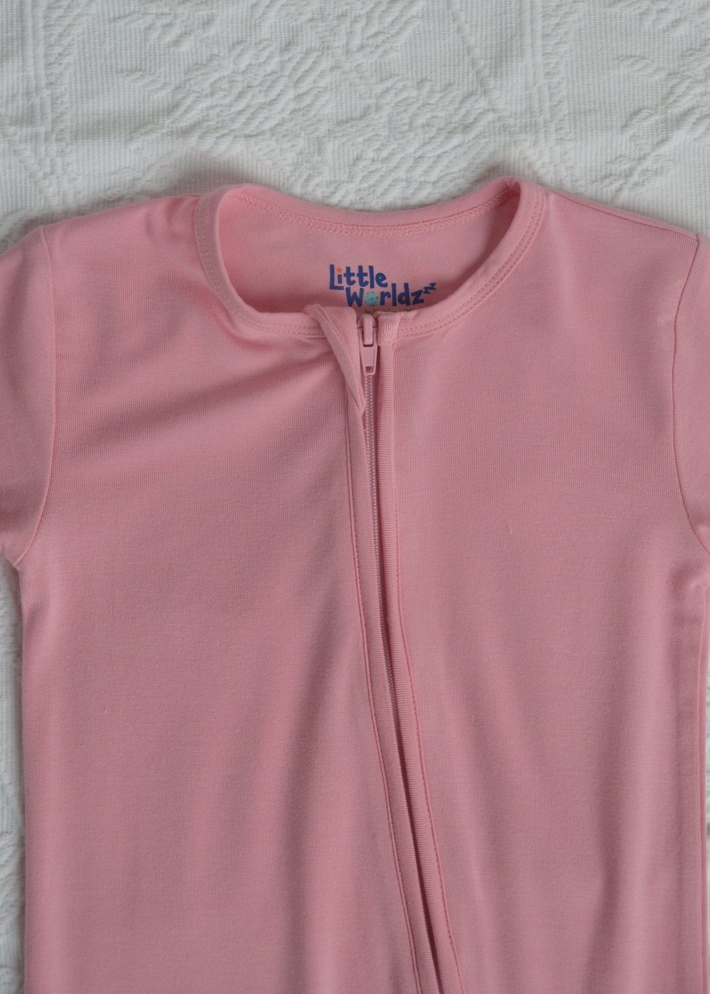 Pink Romper
