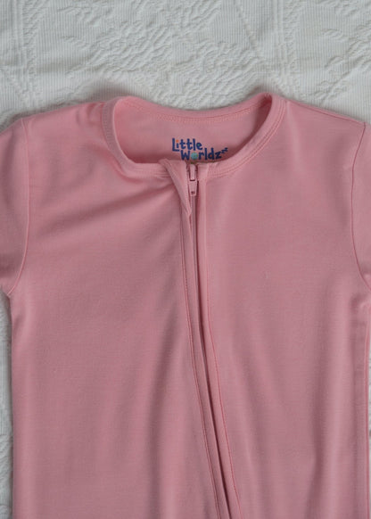 Pink Romper