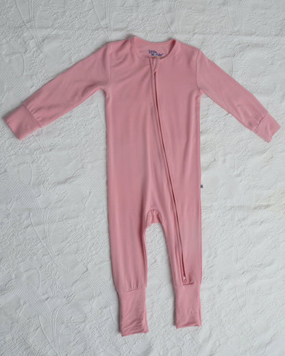 Pink Romper
