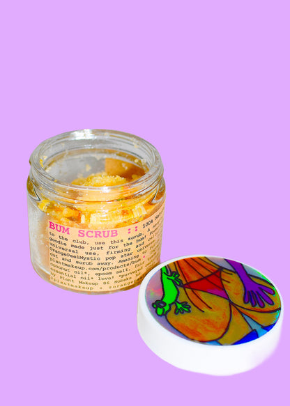 BUM Scrub