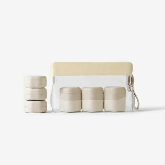 The Compact Set