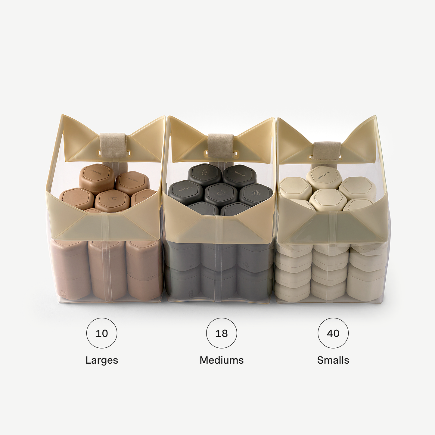 One of Each Parcel