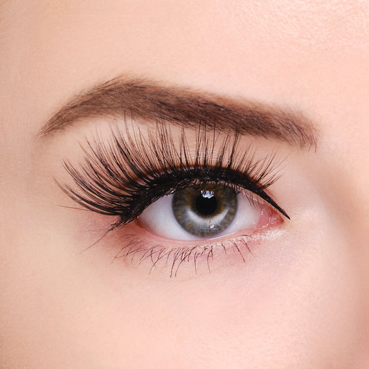 Synthetic Eyelashes - Burma
