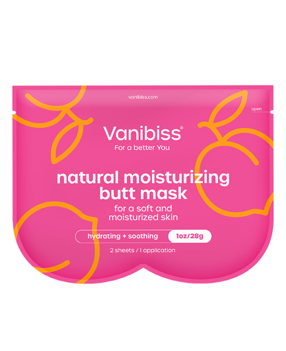 Butt Sheet Mask